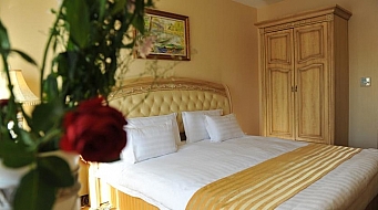 Park Hotel Stara Zagora Double room 