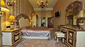 Park Hotel Stara Zagora Suite 1 bedroom VIP