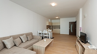 Silver Beach Apartment 1 bedroom Lux