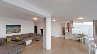 Silver Beach Apartment 2 bedrooms Lux