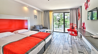 Grifid Foresta Double room 