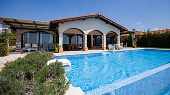 Black Sea Rama Villa Lux