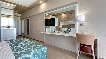 Siena Palace Double room 