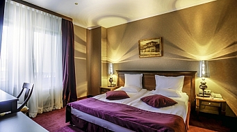 Grand Hotel Yantra Suite 2 bedroom President