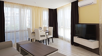Paradiso Apartment 2 bedrooms 