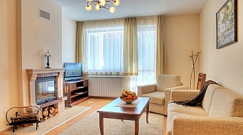 Mountain Lake Apartament 2 dormitori 