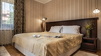 Mountain Lake Camera dubla 