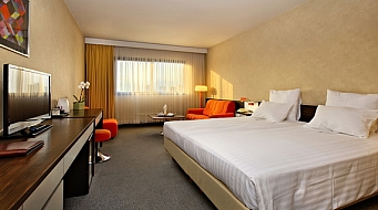 Grand Hotel Plovdiv Suite 1 dormitor 
