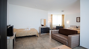 Merlin Suite 1 dormitor 