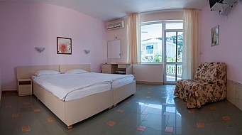 Jasmin Double room 