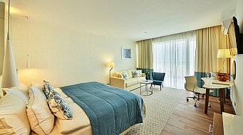 Maritim Hotel Paradise Blue Albena Camera dubla Lux