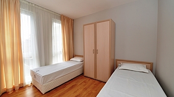 Riviera Garden Апартамент една спалня Small