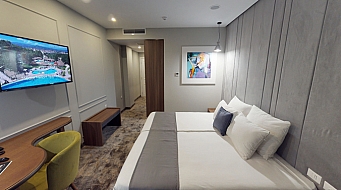 Medite Spa Resort and Villas Double room Premium