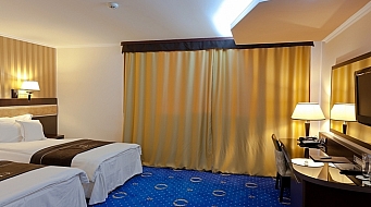 Grand Hotel Hebar Double room 