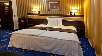Grand Hotel Hebar Single room 