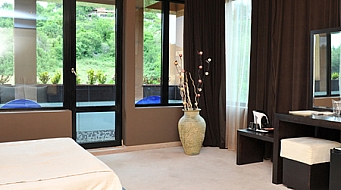 Medite Spa Resort and Villas Суит 1 спалня VIP