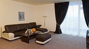 Astraea SPA Hotel  Suite 1 bedroom VIP