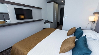 Best Western PLUS Premium Inn Double room Economy
