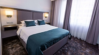 Best Western PLUS Premium Inn Double room 