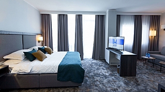 Best Western PLUS Premium Inn Double room DeLuxe
