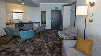 Best Western PLUS Premium Inn Suite 1 bedroom Exc