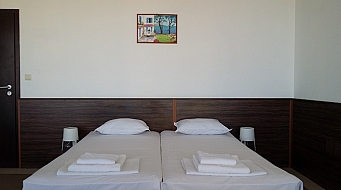 Coral City Двойна стая Lux