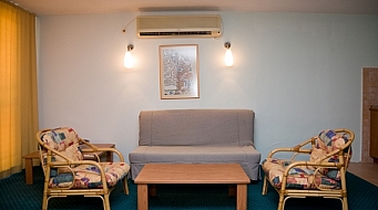 Trakia Hotel Джуниор Суит 