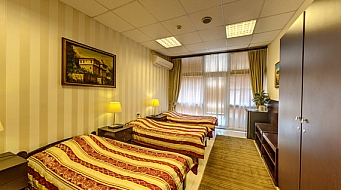 Cheap Sofia Hotels Rooms