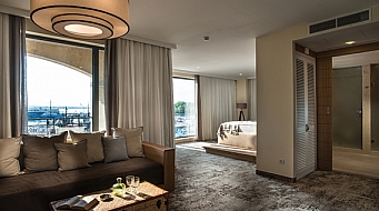 Blu Bay Desigh Hotel Suite 1 dormitor 