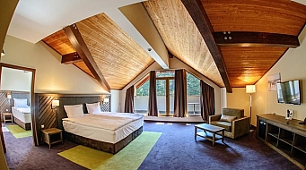 Hot Springs Suite 1 bedroom VIP