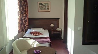 Grand Hotel Yantra Single room Economy