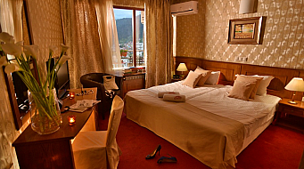 Mountain Boutique Double room 