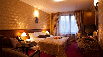 Mountain Boutique Double room Lux