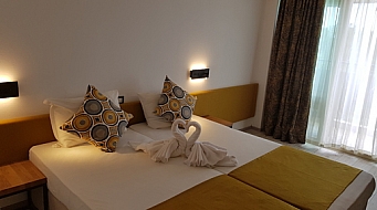 Tintyava Park Hotel Double room 