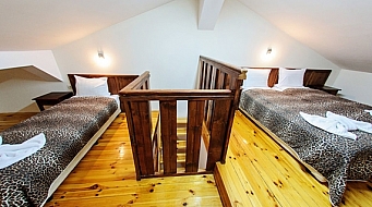 Dumanov Maisonette 1 bedroom 