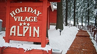 Alpin Вила 2nd_Floor