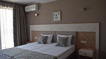 Cristiani Hotel Double room 