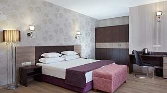 Paradise Beach Residence Двойна стая Lux