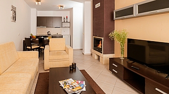 Green Life Apartament 1 dormitor Economy