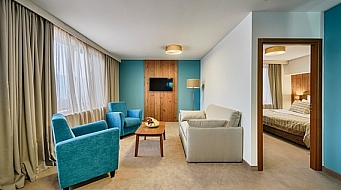 Katarino SPA Hotel Suite 1 bedroom 