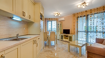 Poseidon Апартамент една спалня 