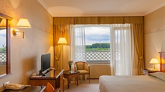 Drustar Hotel  Camera dubla 