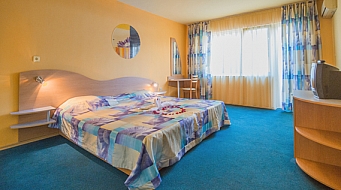 Lozenetz Resort Double room 