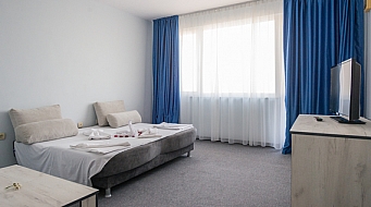 Lozenetz Resort Сьют 1 спальня 
