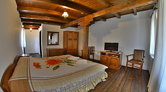 Lake House Camera dubla 