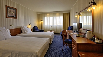 Grand Hotel Plovdiv Двойна стая Lux