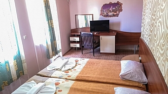 Empera Hotel Camera dubla Economy