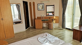 Empera Hotel Camera dubla 