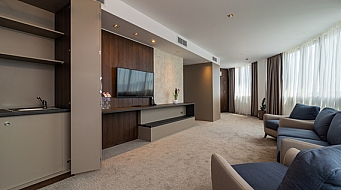 Rosslyn Dimyat Hotel Varna Suite 1 bedroom 