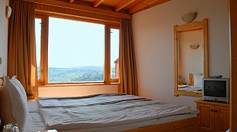 Comfort Double room Panorama